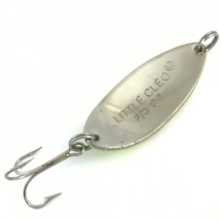 Acme Little Cleo UV Blizgė, Geltona/Raudona, 18g, UV danga, #4910