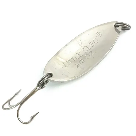 Acme Little Cleo Glow Vartiklė, Balta/Žalia/Nikelis, 19g, Glow, #4911