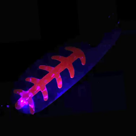 Eppinger Red Eye Evil Eye Vartiklė, Silver, 9g, #4918