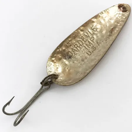 Eppinger Dardevle Imp Crystal Vartiklė, Golden Scale, 11g, #4932