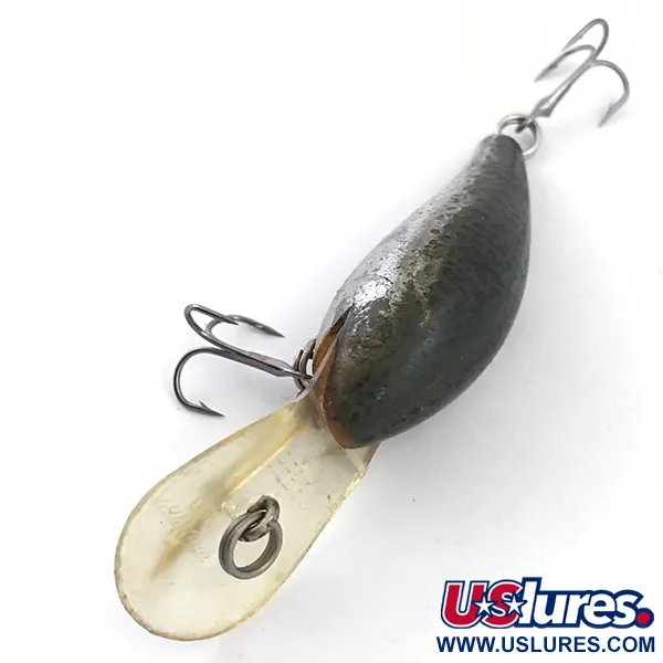 Rebel Little Suspender R, 8g Sidabrinis, Vobleris #4943