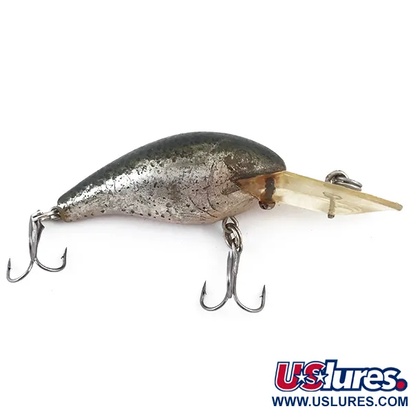 Rebel Little Suspender R, 8g Sidabrinis, Vobleris #4943