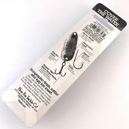 Blue Fox Rattlin Pixee Blizgė, Rainbow Herring / Rožinė, 24g, Tarškanti, #4953