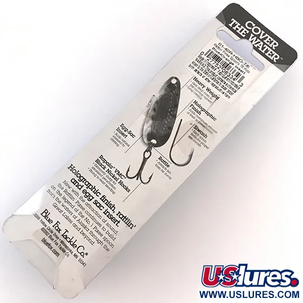 Blue Fox Rattlin Pixe Blisgė, Mėlyna Metalik/Raudona, 24g, Barškutis, #4955