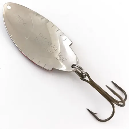 Thomas Buoyant Blizgė, Nikelis/Raudona/Geltona/Juoda, 14g, #4959