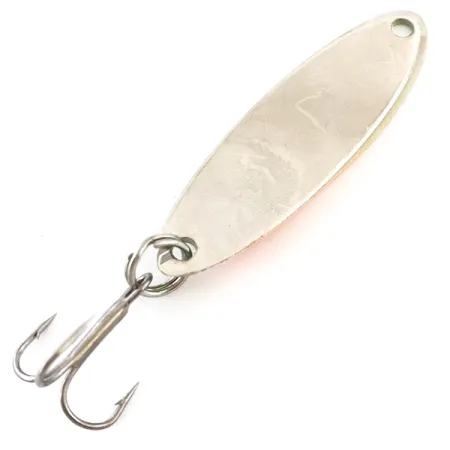 Acme Kastmaster UV Blizgė, Fire Tiger / Nickel, 7g, UV efektas, #4978