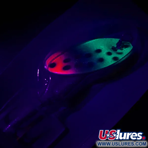 Panther Martin 4 UV Blizgė, Vaivorykštinis upėtakis, 4g, UV danga, #4996