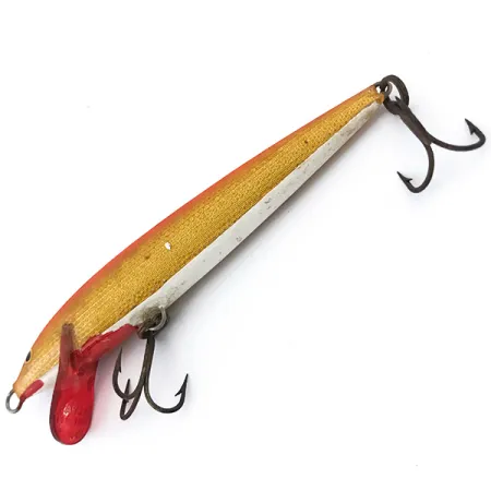Rapala Original Floater Vobleris, Auksinė, 4g, Balsa, #5014