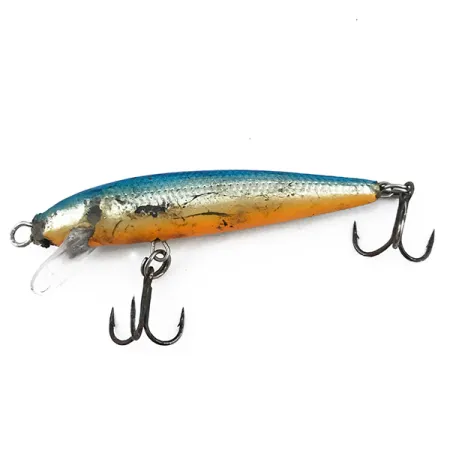Rapala MAXRAP Vobleris, Light Blue, 2g, Finesse masalas, #5017