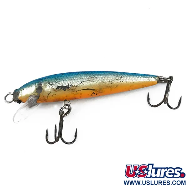 Rapala MAXRAP Vobleris, Light Blue, 2g, Finesse masalas, #5017