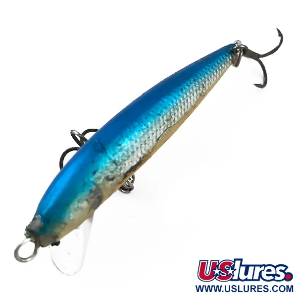 Rapala MAXRAP Vobleris, Light Blue, 2g, Finesse masalas, #5017
