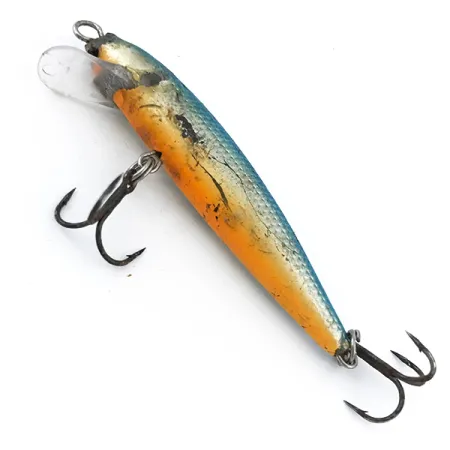 Rapala MAXRAP Vobleris, Light Blue, 2g, Finesse masalas, #5017