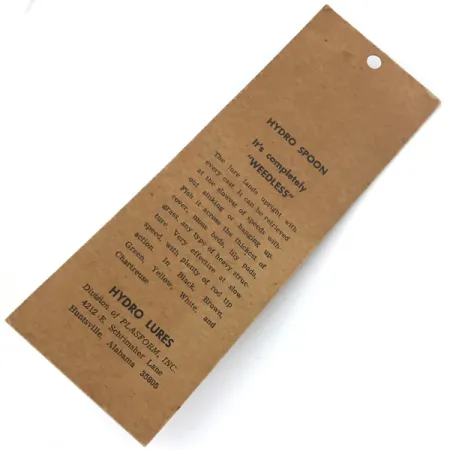 Hydro Lures Weedless Hydro Spoon, 14 g, žalia, žolėms atspari blizgė #9261