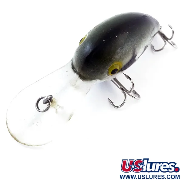 Cotton Cordell Big O Vobleris, Sidabrinė, 10g, Plaukiantis, #5031