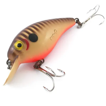 Cotton Cordell Big O Vobleris, Tiger, 14g, Vintage, #5032