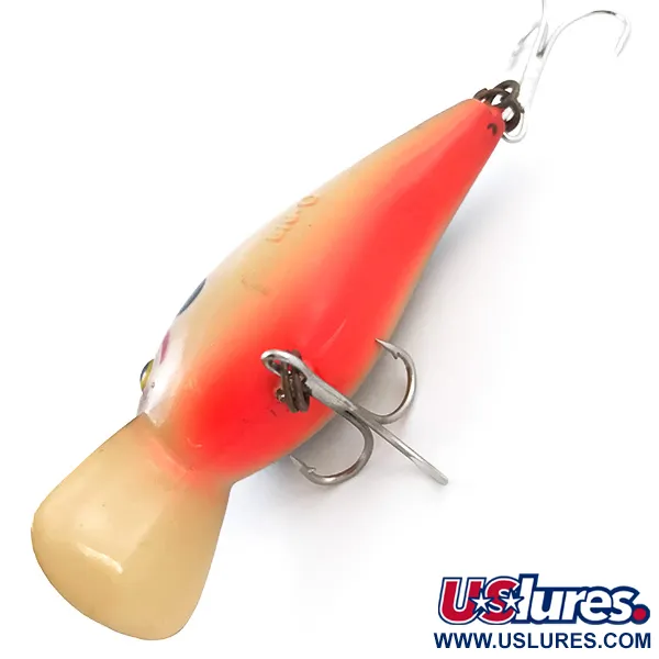 Cotton Cordell Big O Vobleris, Tiger, 14g, Vintage, #5032