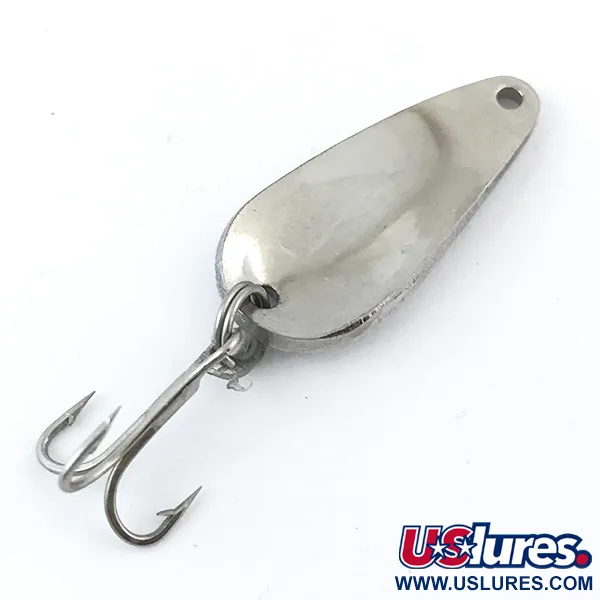 Weller Vartiklė, White/Red/Nickel, 3.7g, Vintage USA, #5033