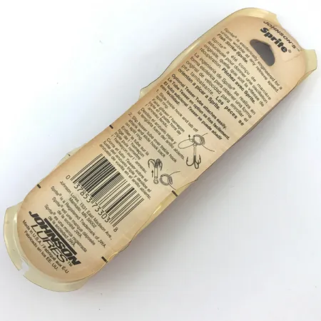 Johnson Sprite Blizgė, Auksinė, 21g, Vintage, #5045