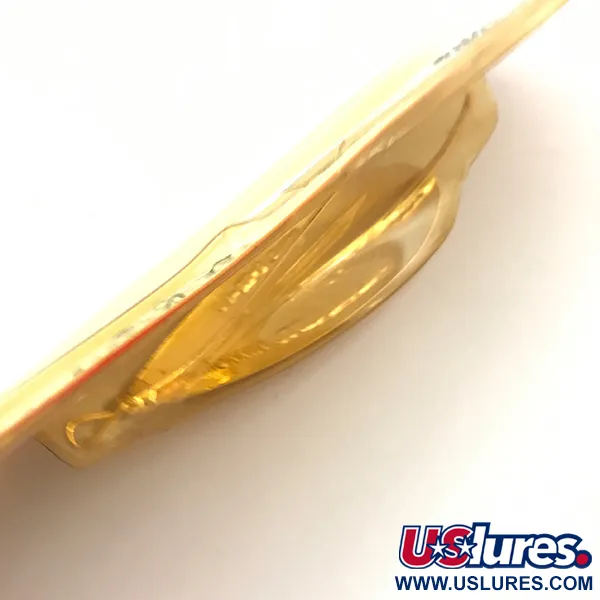 Johnson Weedless Silver Minnow Blizgė, Auksinė, 14g, Nekibanti, #5046