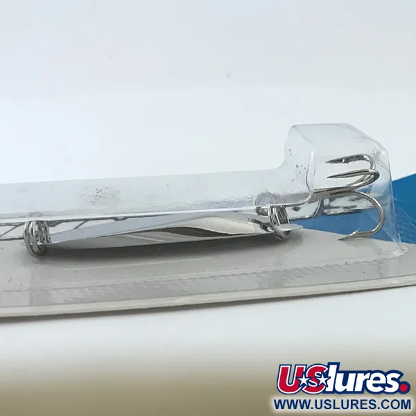 Johnson Sprite Cast Pro Vartiklė, Nikelis, 10,5g, Žalvaris, #5793