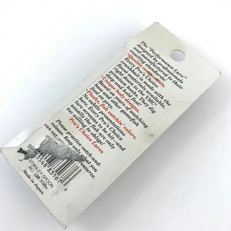 Stanley Jigs Vartiklė, Rainbow Green / Nickel, 7g, VMC kablys, #5048