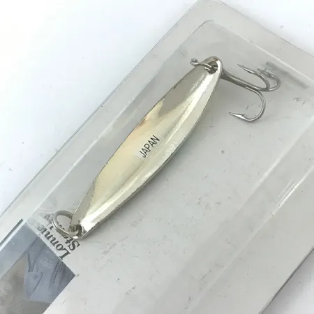 Stanley Jigs Vartiklė, Rainbow Green / Nickel, 7g, VMC kablys, #5048