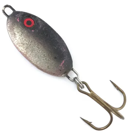 Stanley Flab Spoon Blizgė, Lilac (Purple) / Red, 14g, JAV, #5056