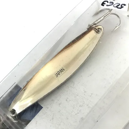 Stanley Jigs Stanley-Spoon Blizgė, Sidabrinė/Mėlyna Holo, 9g, #5063