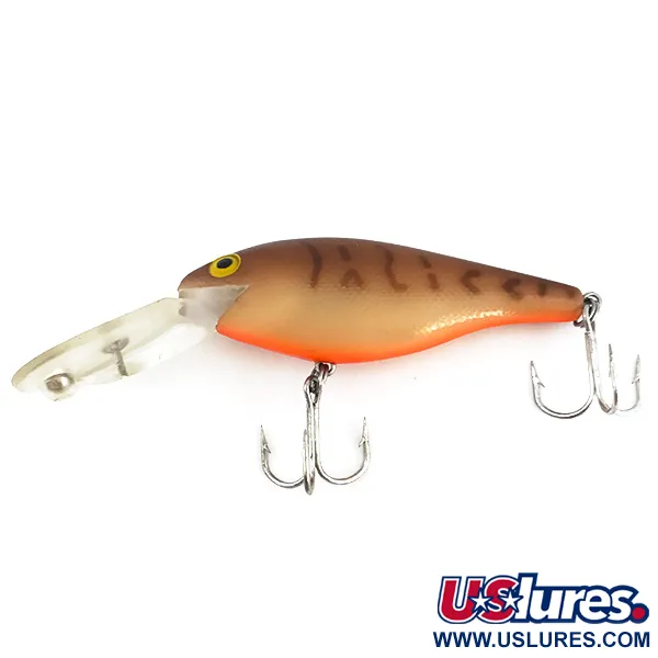 Rebel Double Deep Shad Giliavandenis, Ešerys, 11g, Vintage, #5069