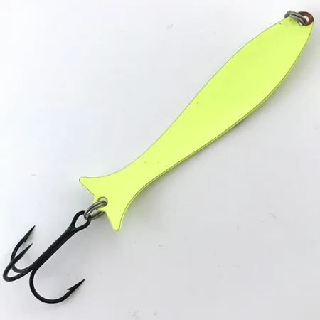 Williams Mooselook wobbler Blizgė, Fluorescent Yellow / Black, 8g, #5086