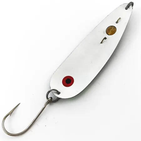 Eppinger Red Eye Evil Eye Blizgė, Juoda/Žalia, 9g, #5087