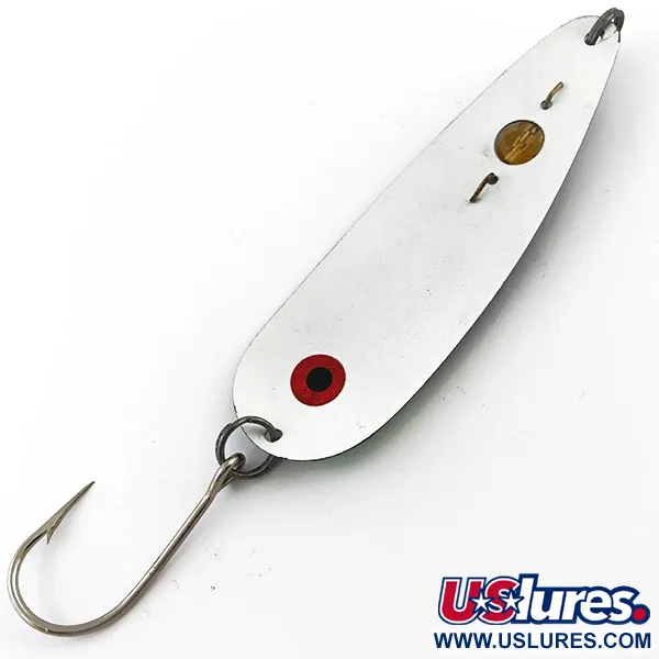 Eppinger Red Eye Evil Eye Blizgė, Juoda/Žalia, 9g, #5087