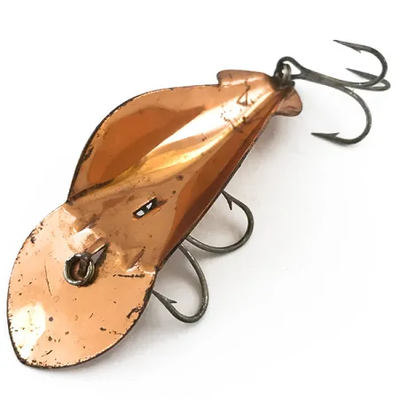 Buck Perry Spoonplug Blizgė, Varis, 14g, Vintage, #5094