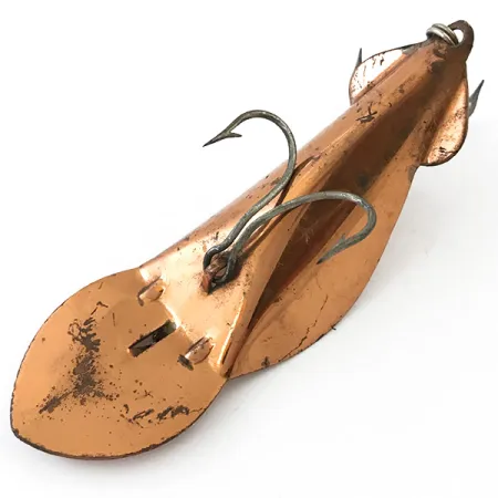 Buck Perry Spoonplug Blizgė, Varis, 14g, Vintage, #5094