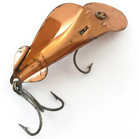 Buck Perry Spoonplug Blizgė, Varis, 14g, Vintage, #5094