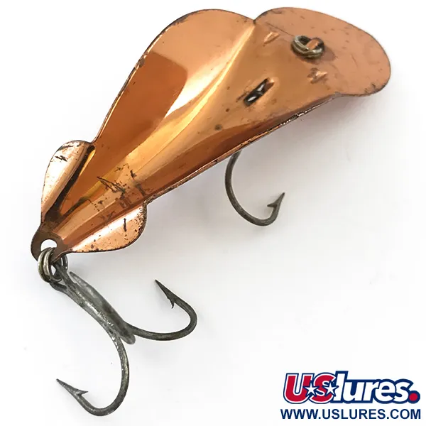 Buck Perry Spoonplug Blizgė, Varis, 14g, Vintage, #5094