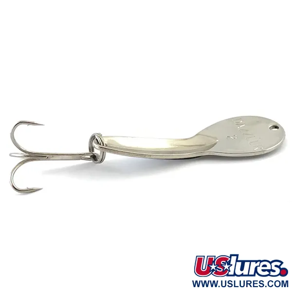 Acme Dazzler #2 Vartiklė, Nikelis / Holograma, 7g, Vintage, #5099