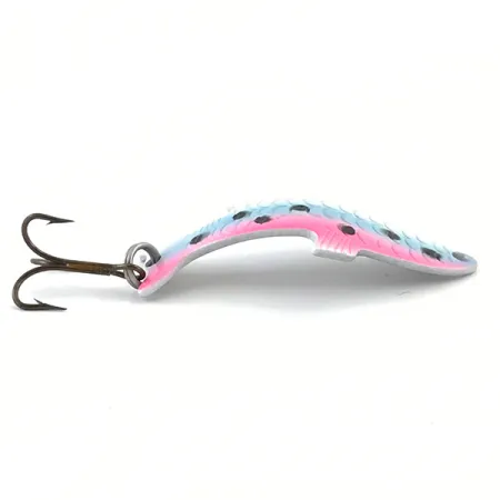 Acme Phoebe Blizgė, Trout/Nickel, 4g, 3D Siluetas, #5101