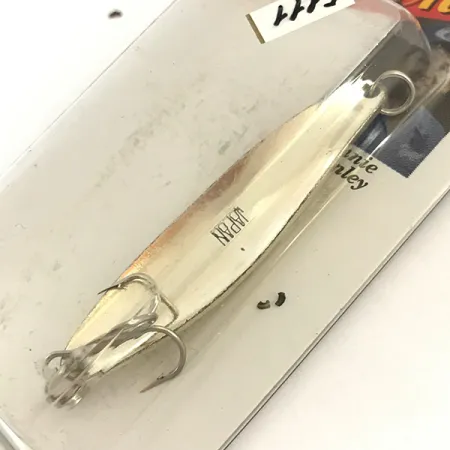 Stanley Jigs Pro’s Choice Blizgė, Sidabrinė/Holograma, 7g, VMC, #5111