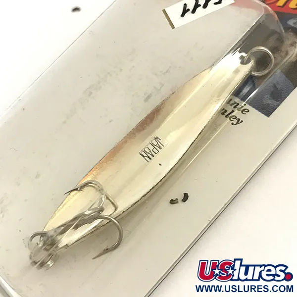 Stanley Jigs Pro’s Choice Blizgė, Sidabrinė/Holograma, 7g, VMC, #5111