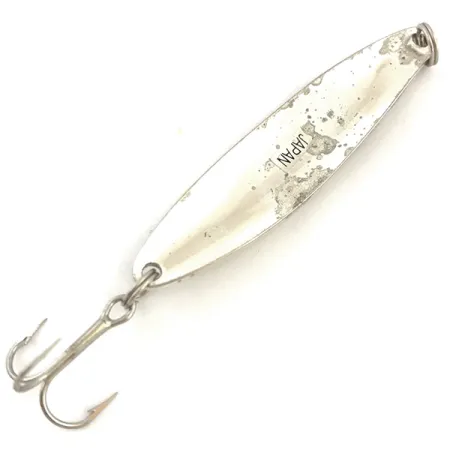 Stanley Jigs Blizgė, Sidabruota/Vaivorykštė/Raudona, 6g, #5121