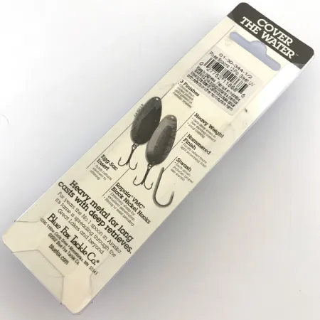 Blue Fox Pixee UV Blizgė, Kaltas Nikelis/Žalia, 14g, UV, #01-30-344-1/2