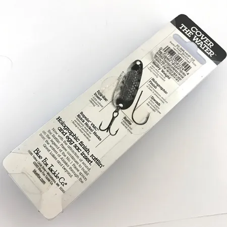 Blue Fox Rattlin Pixee UV Blisgė, Rainbow Bronze, 14g, Barškutis, #5129