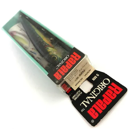 Rapala Original Floater Vobleris, Upėtakis, 5g, Balsa, #5131