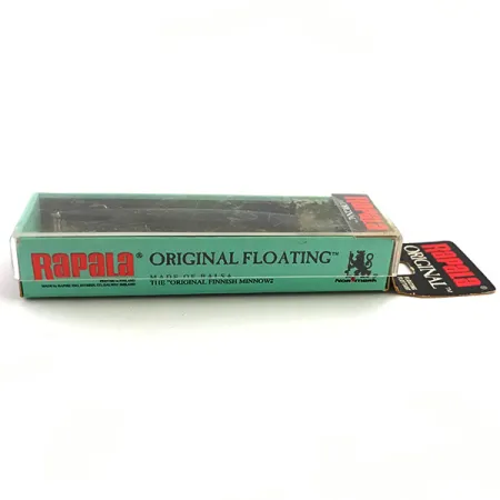 Rapala Original Floater Vobleris, Upėtakis, 5g, Balsa, #5131