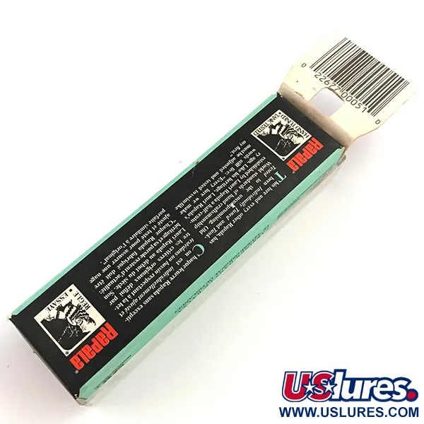 Rapala Original Floater Vobleris, Upėtakis, 5g, Balsa, #5131