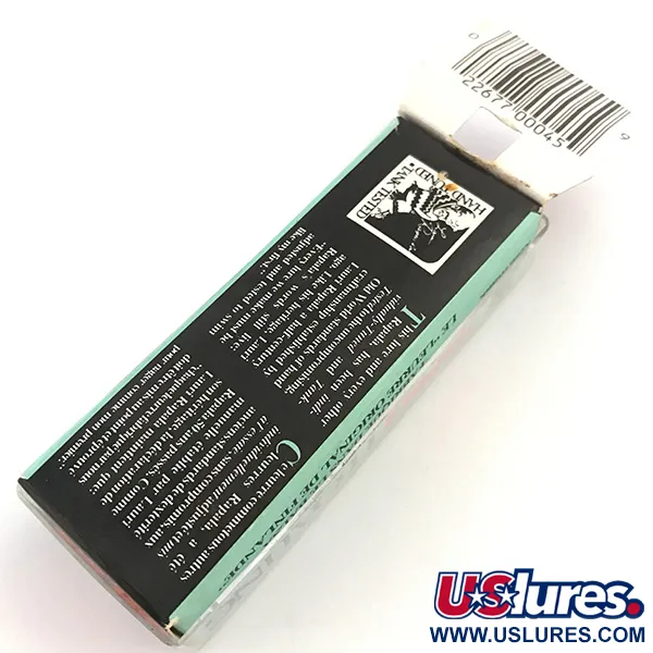 Rapala Original Floater Vobleris, Sidabrinė, 4g, Balsa, #5132