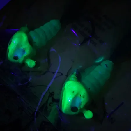 Apex Feather Flasher Džigas, Chartreuse, 7g, Stand-up galvutė, #5134