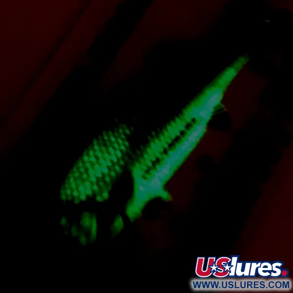 Northland Live Forage Glow Blizgė, Vaivorykštinė Žuvis, 7g, #5140