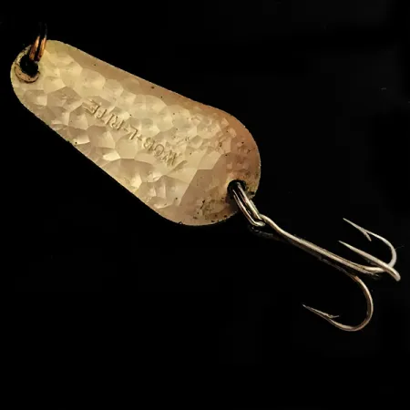 Acme Wob-L-Rite Crystal Blizgė, Crystal, 7g, kalta apdaila, #5146